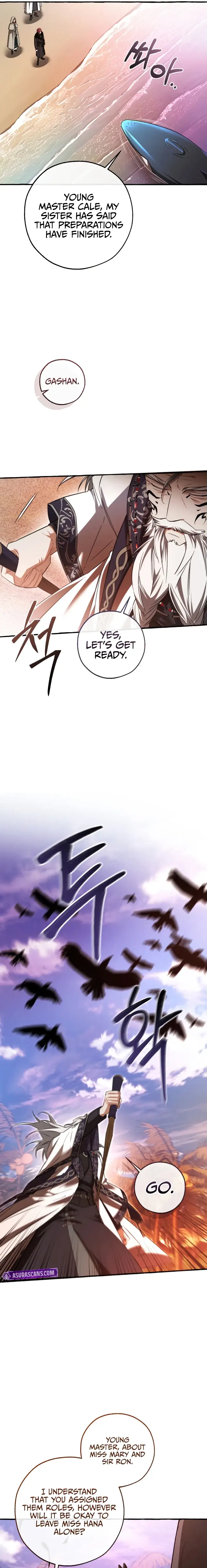 Read Lout of Count's Family EN Manga Online