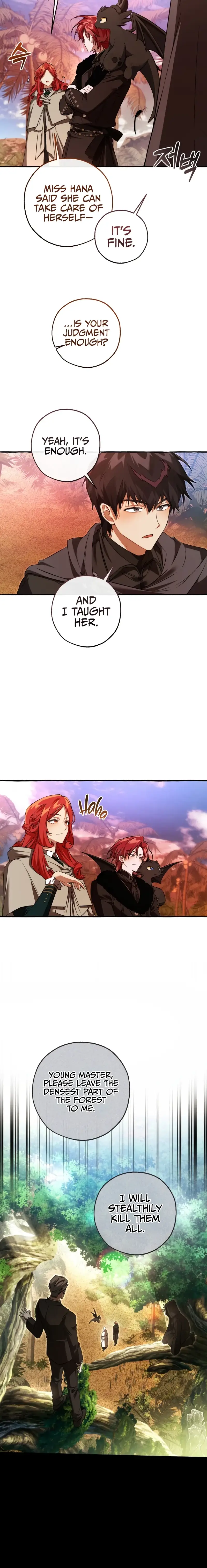 Read Lout of Count's Family EN Manga Online