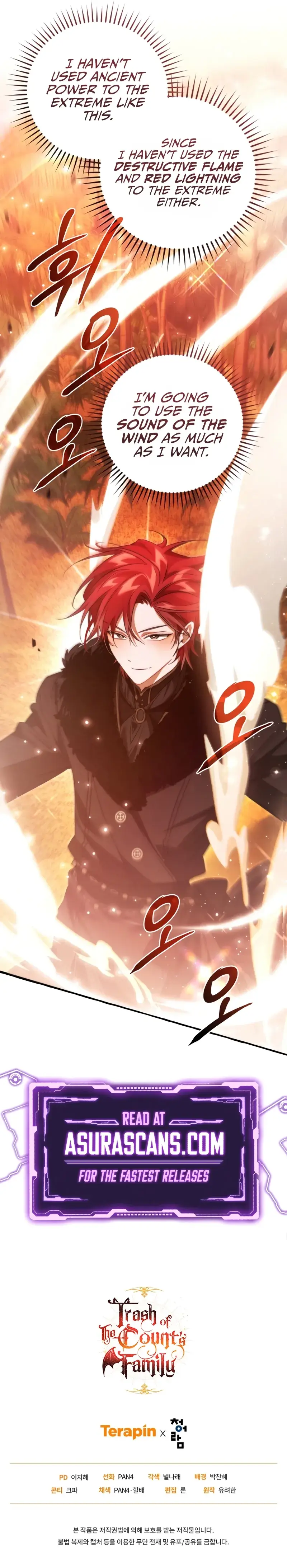 Read Lout of Count's Family EN Manga Online