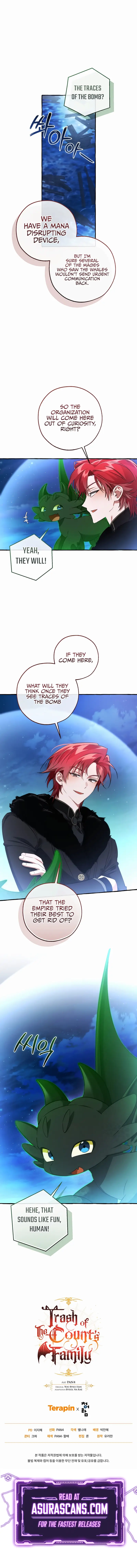 Read Lout of Count's Family EN Manga Online