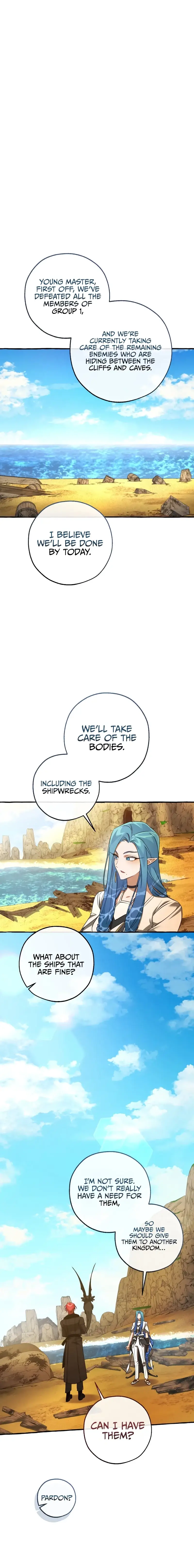 Read Lout of Count's Family EN Manga Online