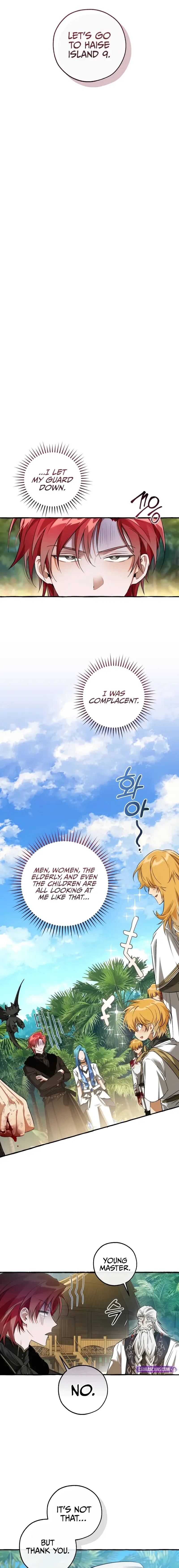 Read Lout of Count's Family EN Manga Online