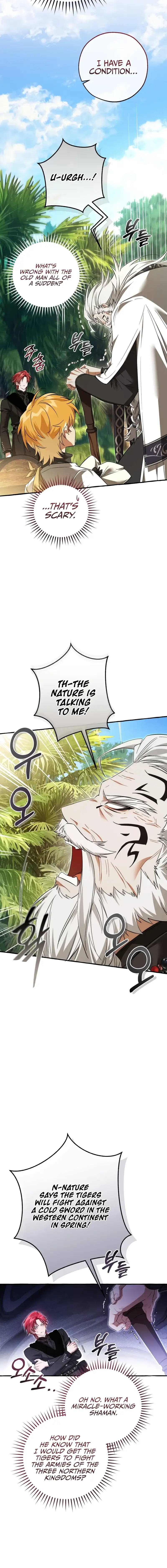 Read Lout of Count's Family EN Manga Online