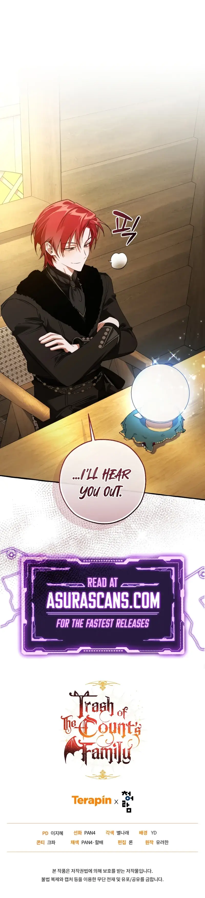 Read Lout of Count's Family EN Manga Online