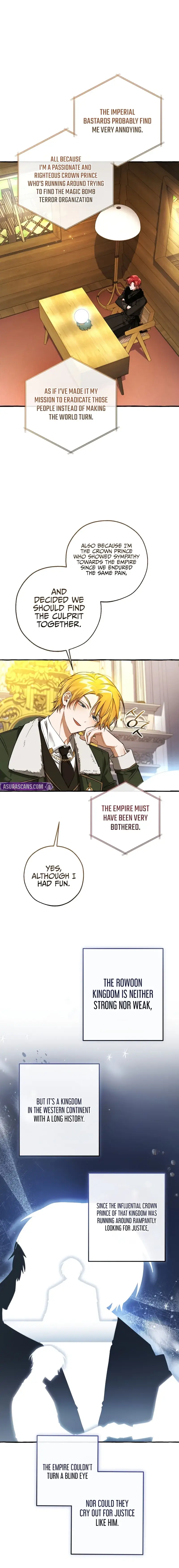 Read Lout of Count's Family EN Manga Online