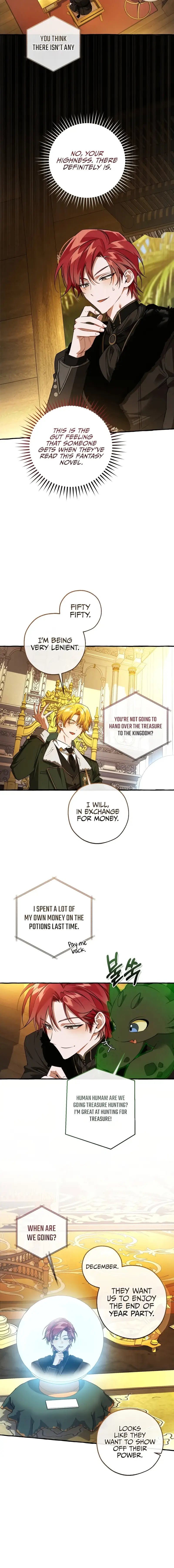 Read Lout of Count's Family EN Manga Online