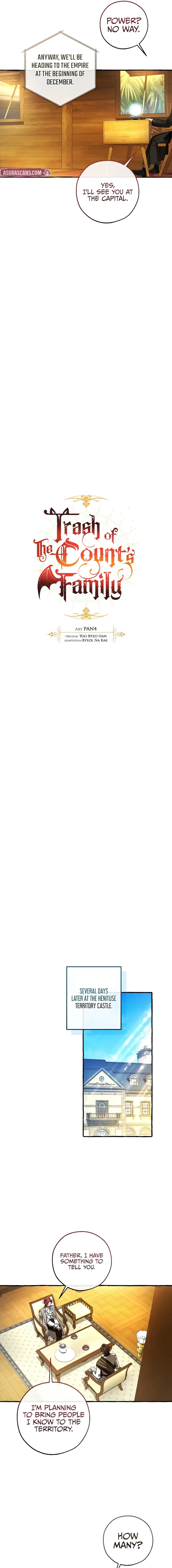 Read Lout of Count's Family EN Manga Online