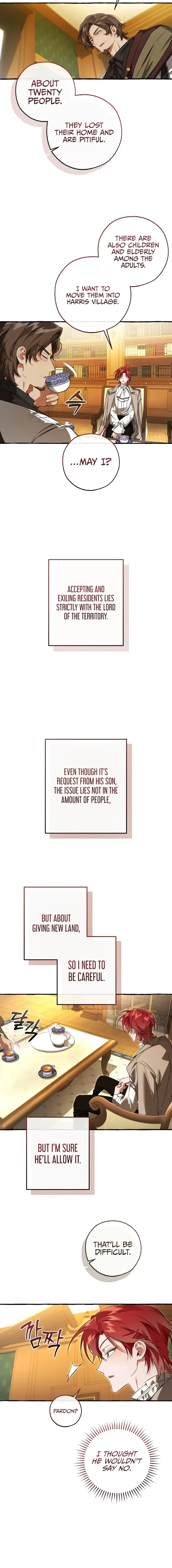 Read Lout of Count's Family EN Manga Online