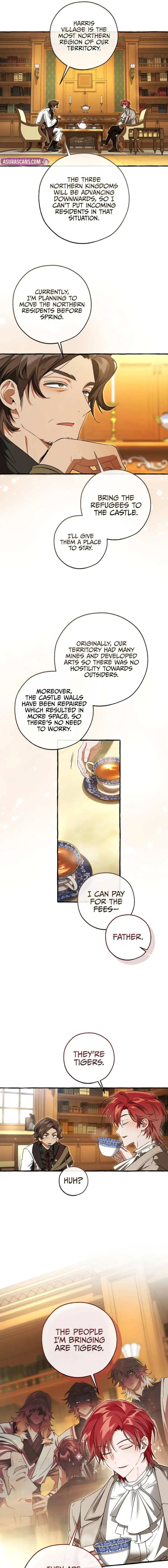 Read Lout of Count's Family EN Manga Online