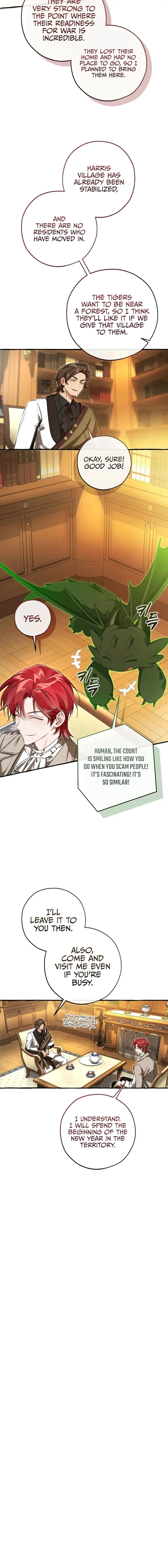 Read Lout of Count's Family EN Manga Online