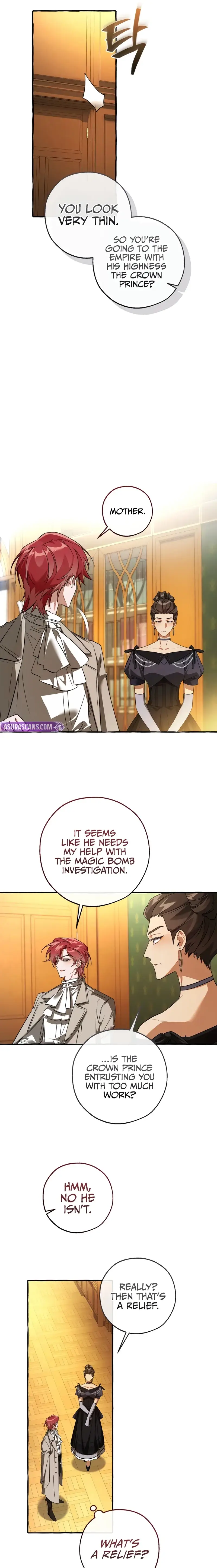 Read Lout of Count's Family EN Manga Online