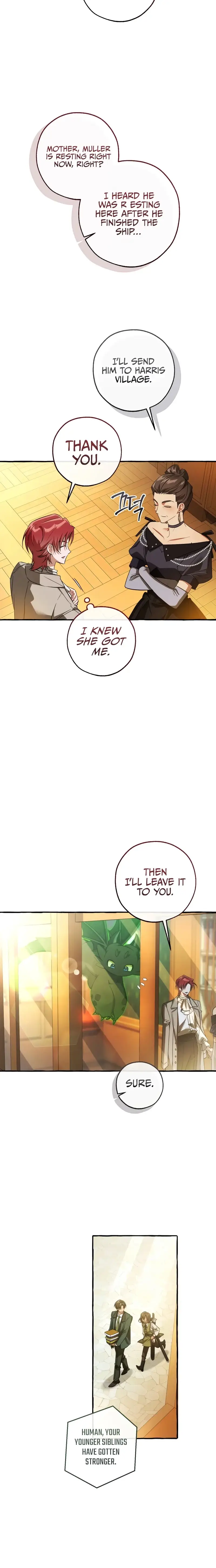 Read Lout of Count's Family EN Manga Online