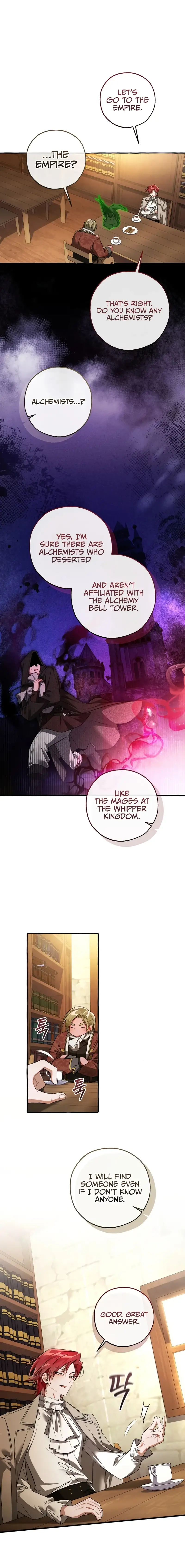 Read Lout of Count's Family EN Manga Online