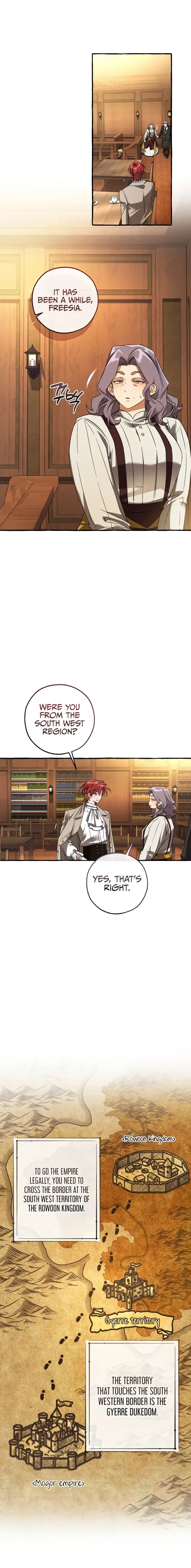 Read Lout of Count's Family EN Manga Online