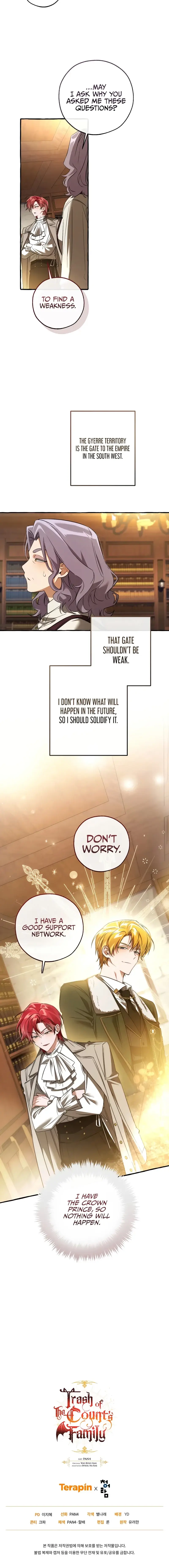 Read Lout of Count's Family EN Manga Online