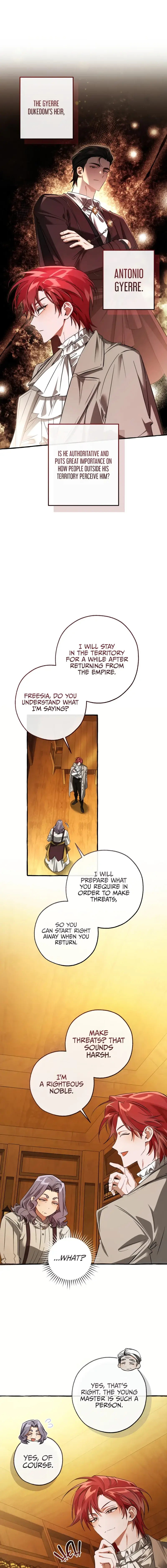 Read Lout of Count's Family EN Manga Online