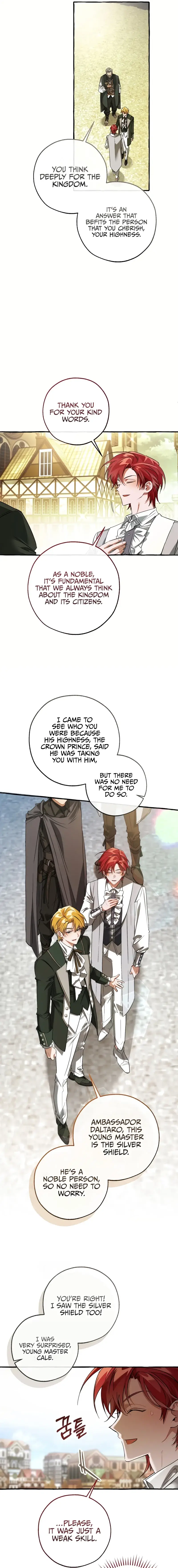 Read Lout of Count's Family EN Manga Online