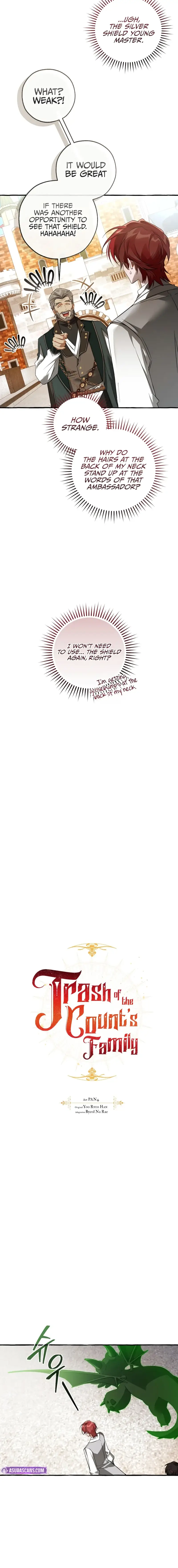 Read Lout of Count's Family EN Manga Online