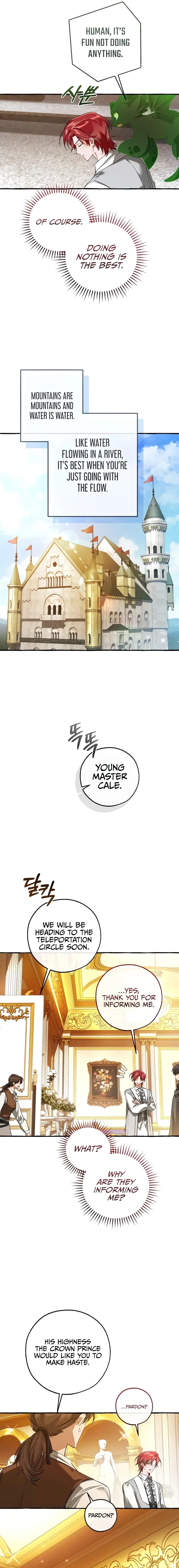 Read Lout of Count's Family EN Manga Online