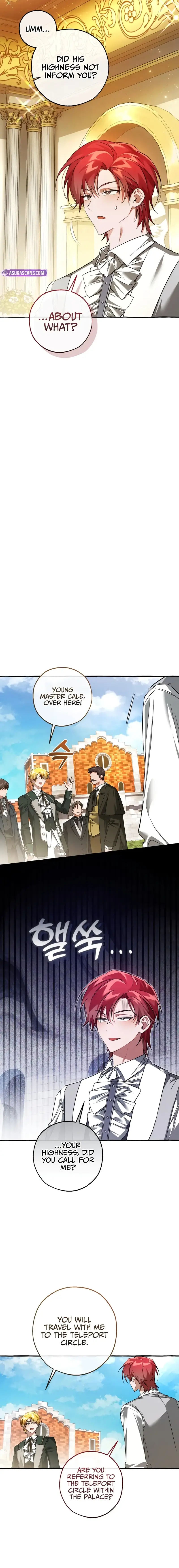 Read Lout of Count's Family EN Manga Online