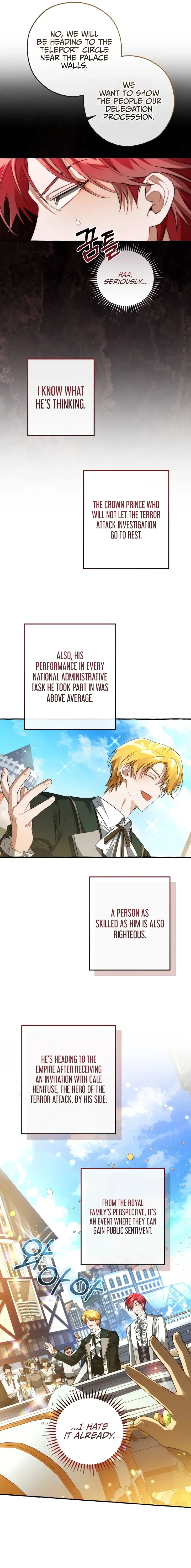 Read Lout of Count's Family EN Manga Online