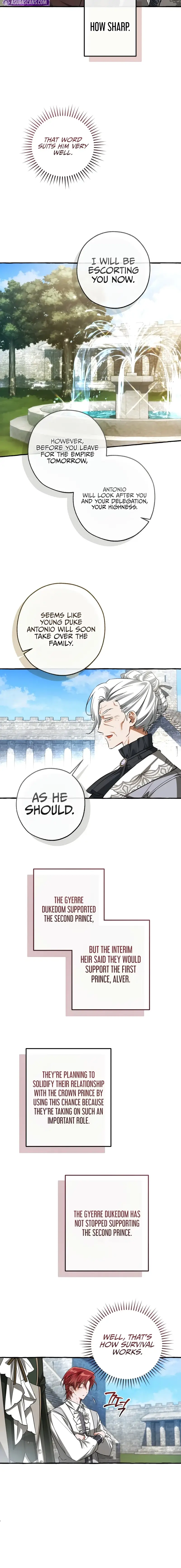 Read Lout of Count's Family EN Manga Online