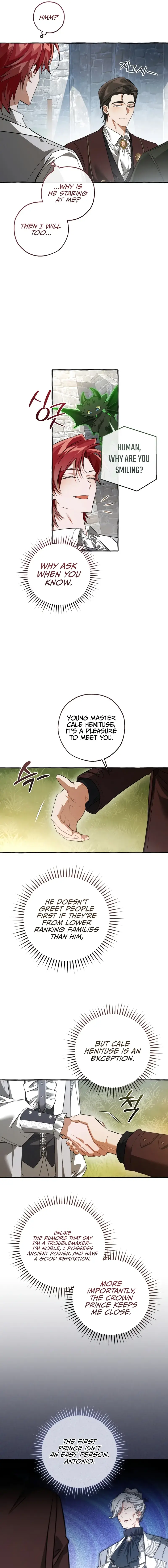 Read Lout of Count's Family EN Manga Online