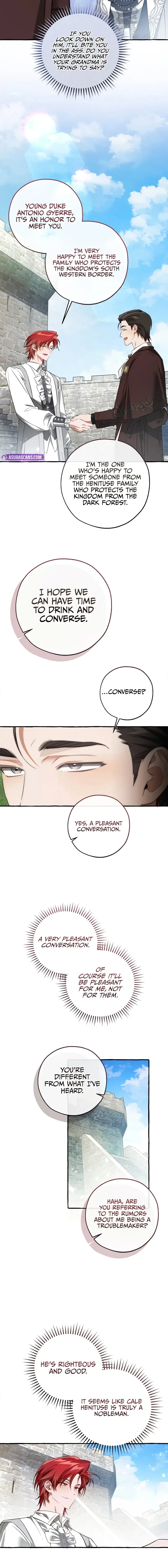 Read Lout of Count's Family EN Manga Online