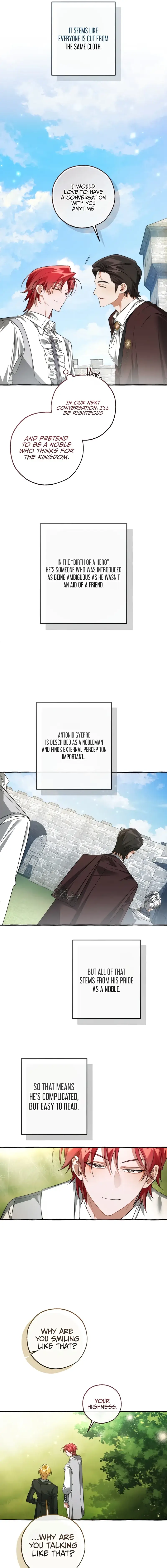 Read Lout of Count's Family EN Manga Online