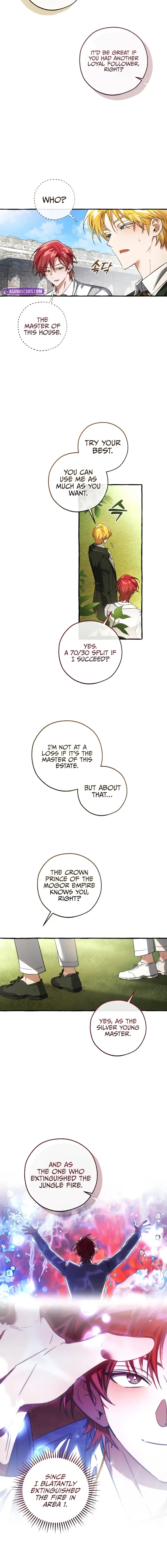 Read Lout of Count's Family EN Manga Online