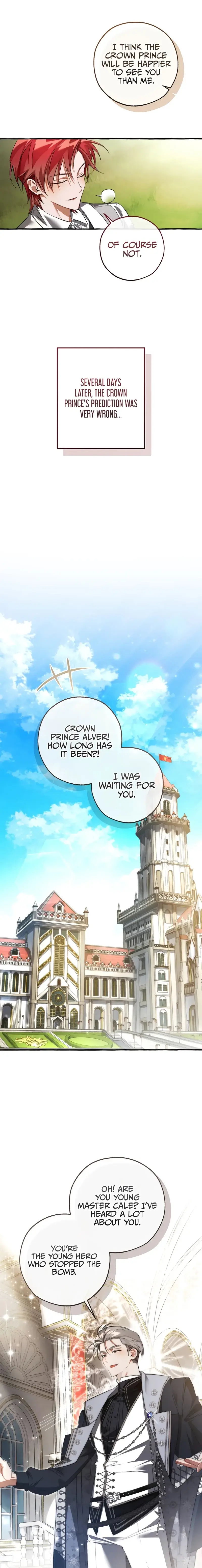 Read Lout of Count's Family EN Manga Online