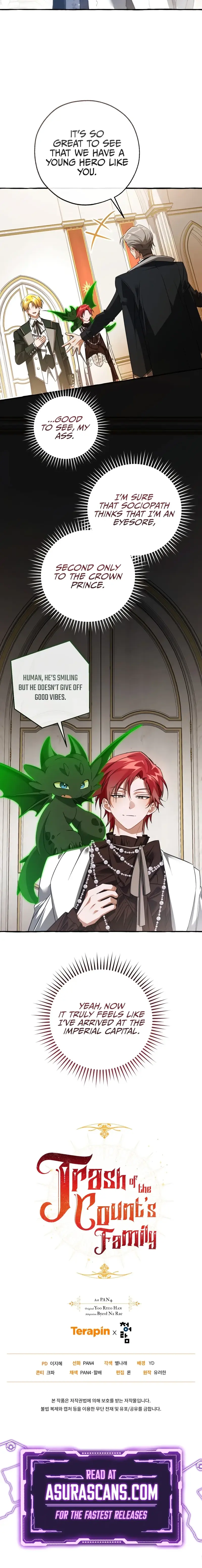 Read Lout of Count's Family EN Manga Online