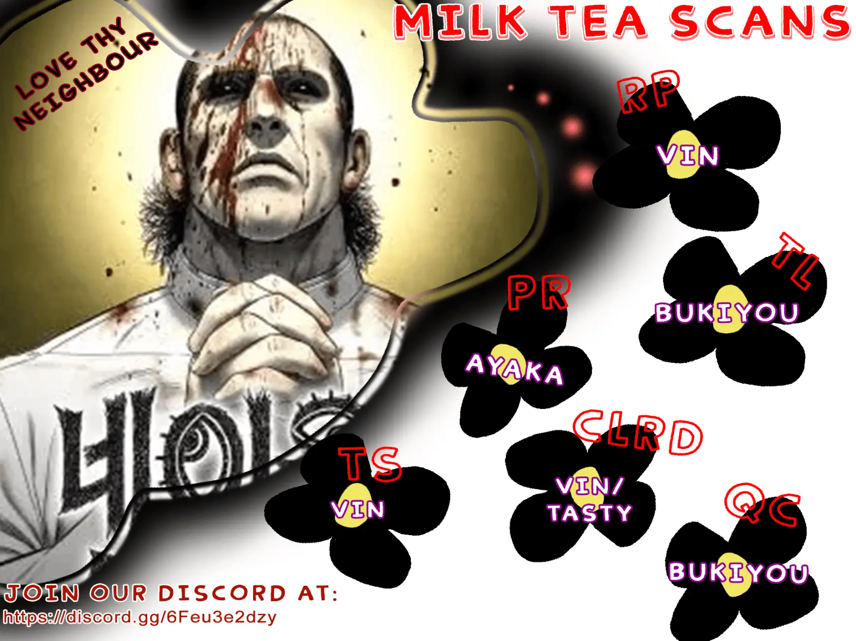 Read Love Thy Neighbour EN Manga Online