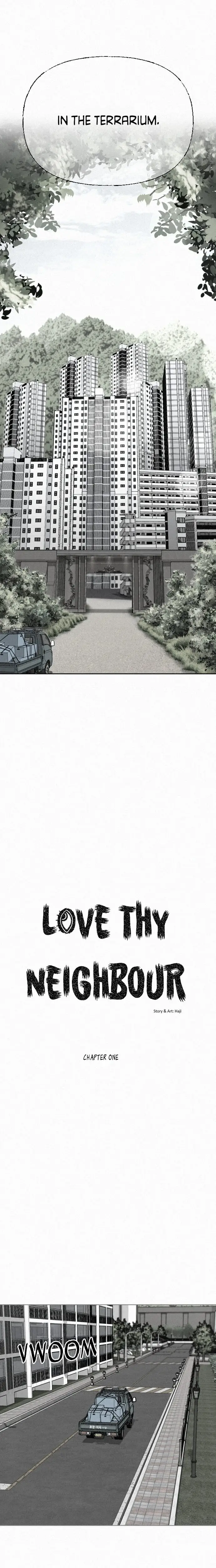 Read Love Thy Neighbour EN Manga Online