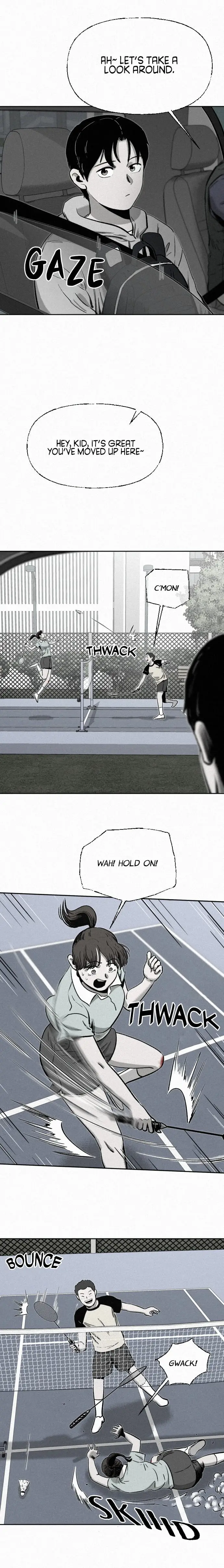 Read Love Thy Neighbour EN Manga Online