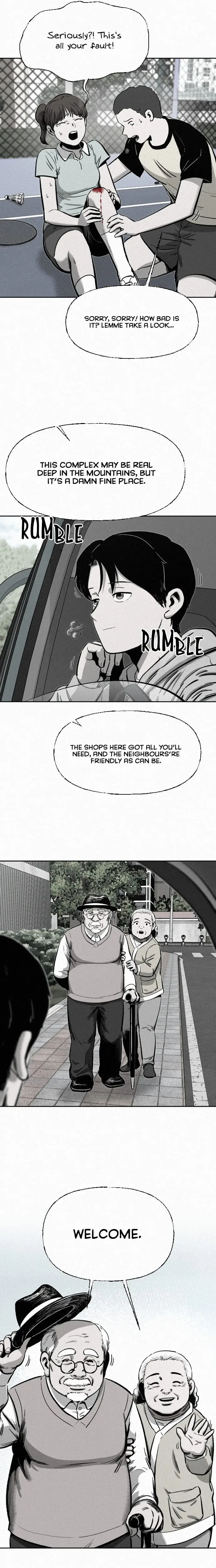 Read Love Thy Neighbour EN Manga Online