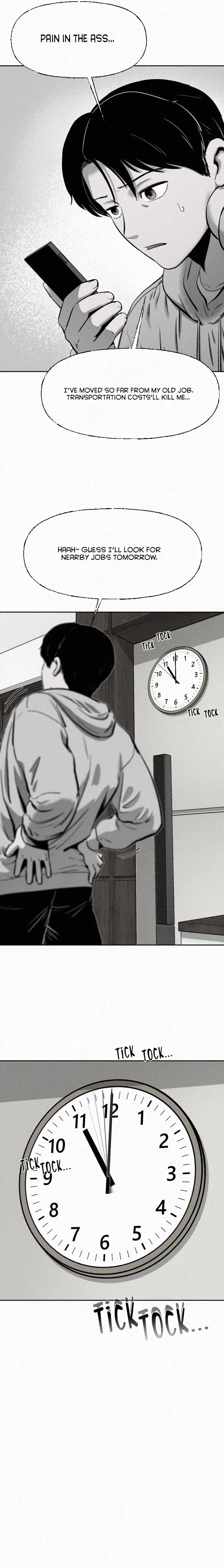 Read Love Thy Neighbour EN Manga Online