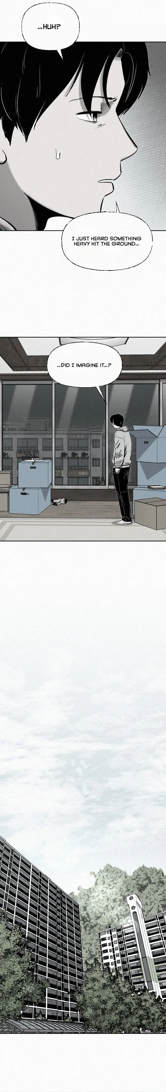 Read Love Thy Neighbour EN Manga Online