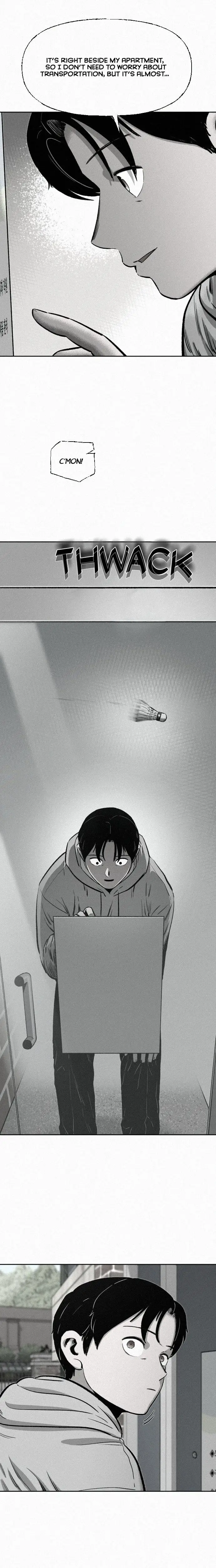 Read Love Thy Neighbour EN Manga Online