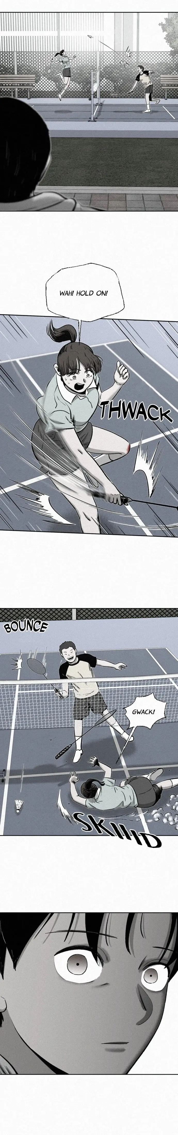 Read Love Thy Neighbour EN Manga Online