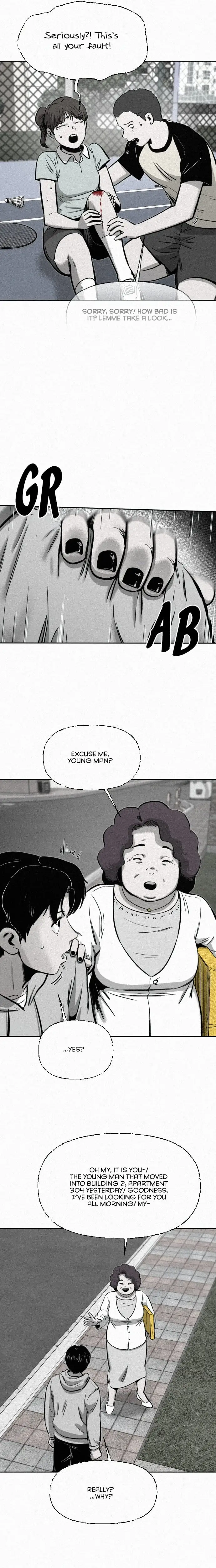 Read Love Thy Neighbour EN Manga Online