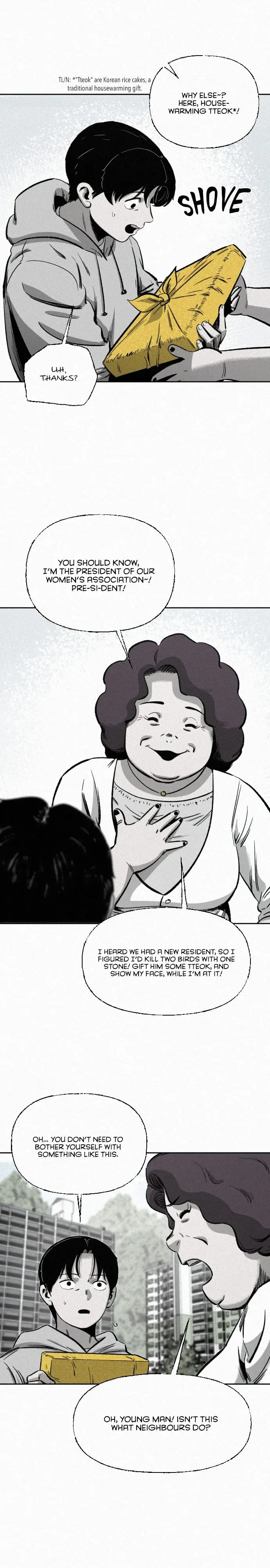 Read Love Thy Neighbour EN Manga Online