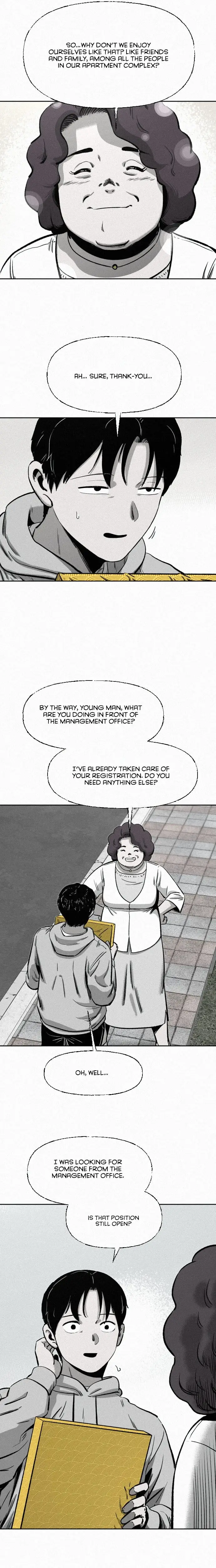 Read Love Thy Neighbour EN Manga Online