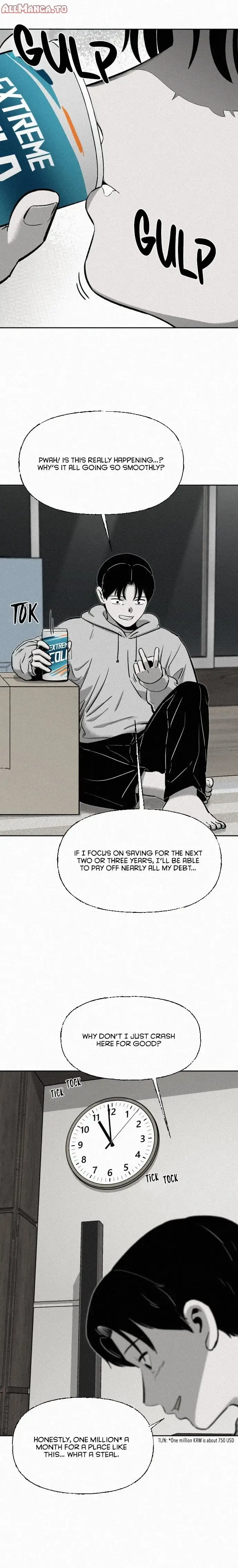 Read Love Thy Neighbour EN Manga Online