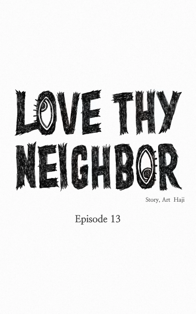 Read Love Thy Neighbour EN Manga Online