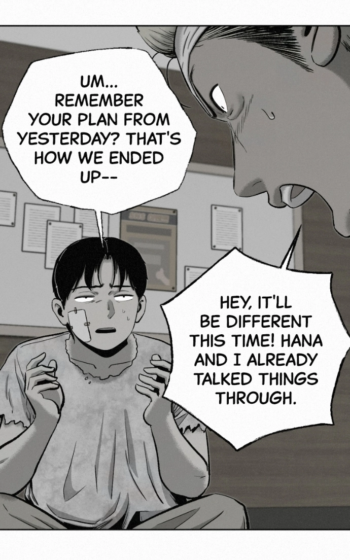 Read Love Thy Neighbour EN Manga Online