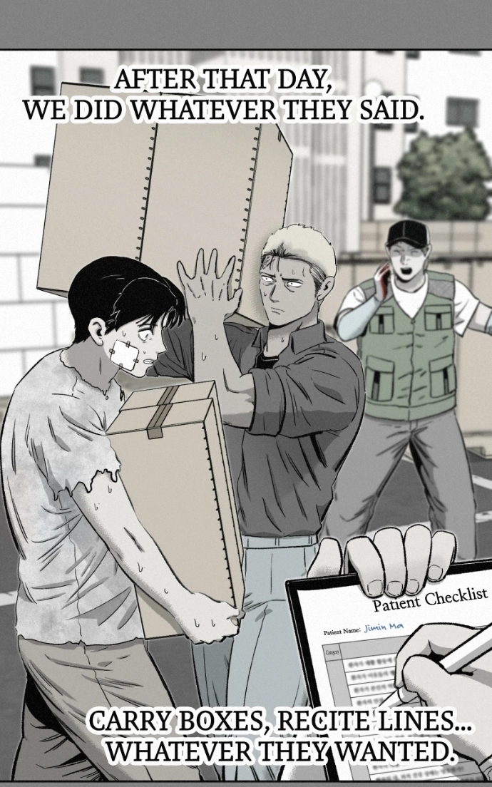 Read Love Thy Neighbour EN Manga Online