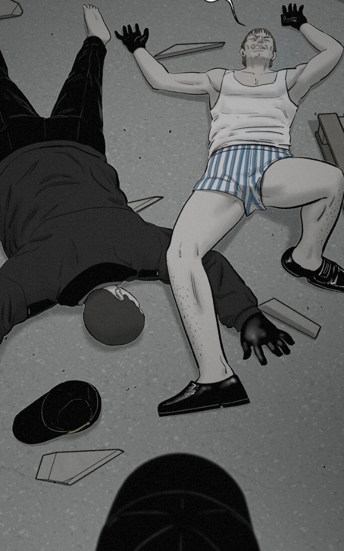 Read Love Thy Neighbour EN Manga Online