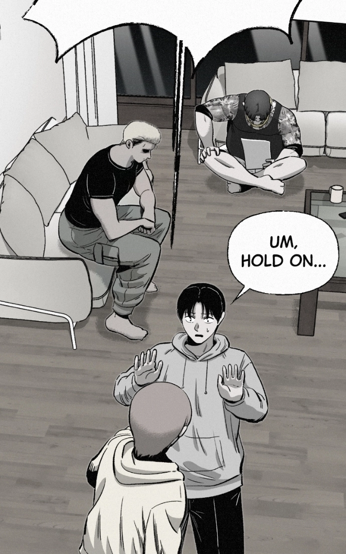 Read Love Thy Neighbour EN Manga Online