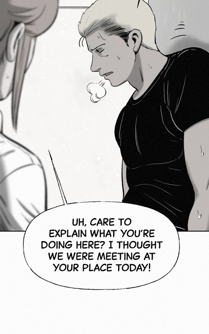 Read Love Thy Neighbour EN Manga Online